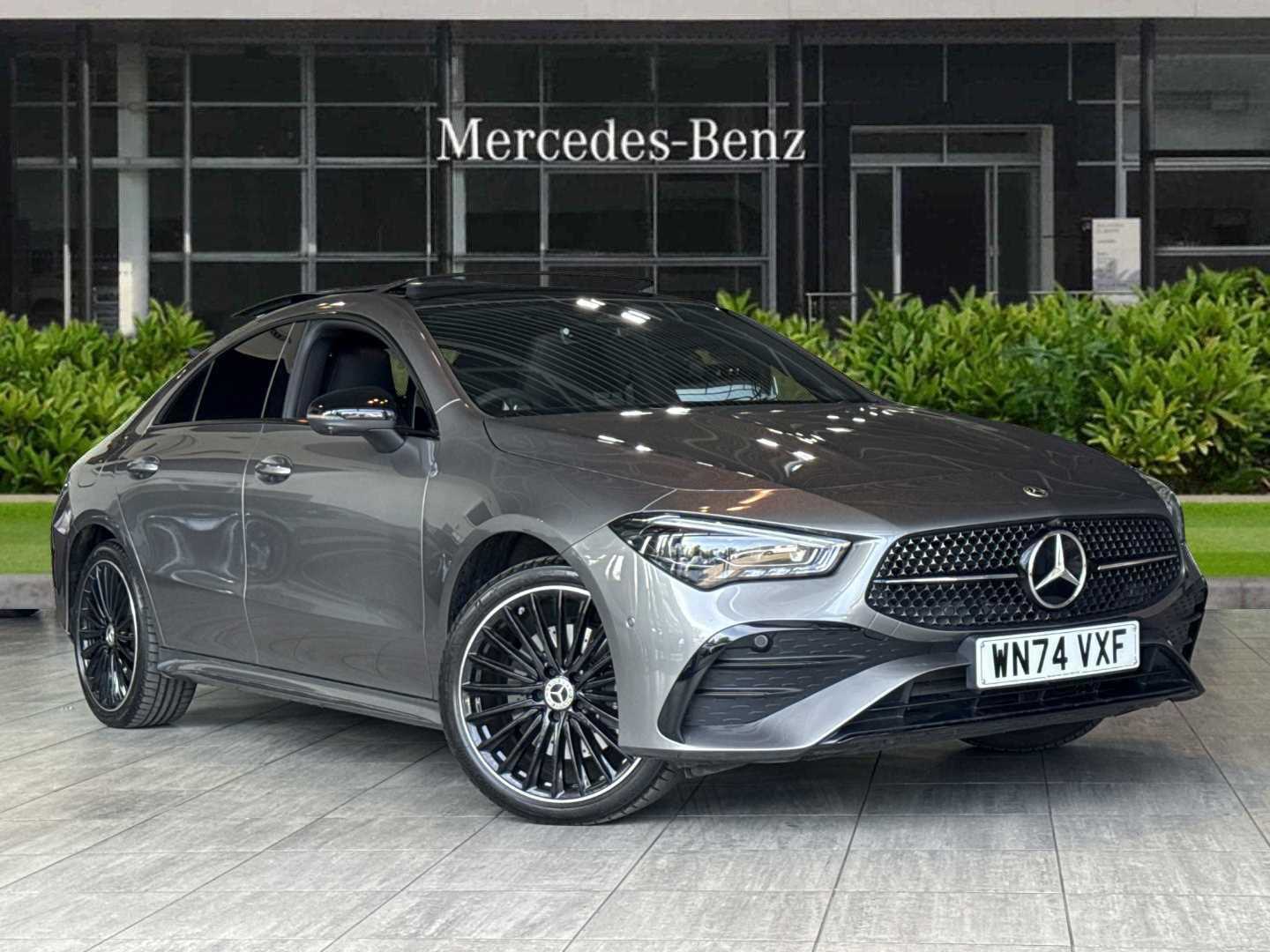 Main listing image - Mercedes-Benz CLA