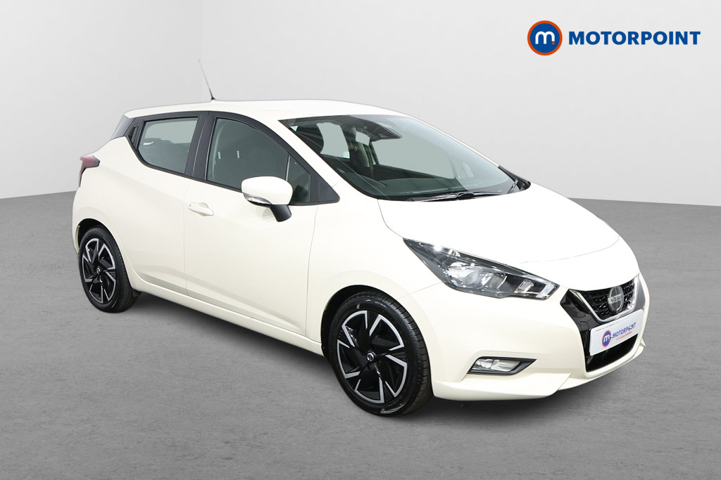 Main listing image - Nissan Micra