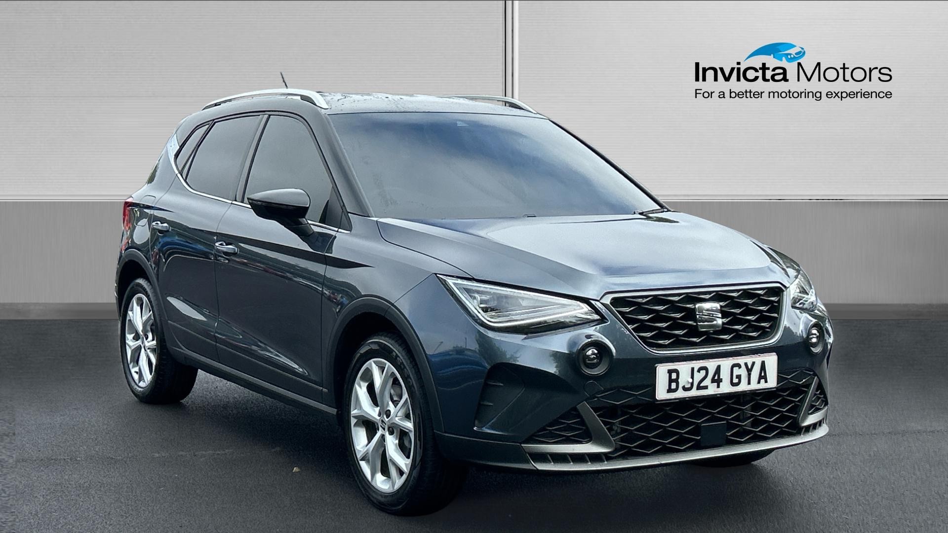 Main listing image - SEAT Arona