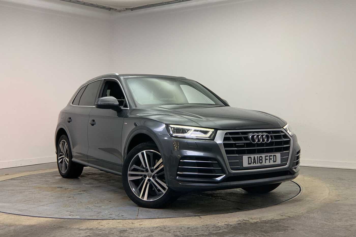 Main listing image - Audi Q5