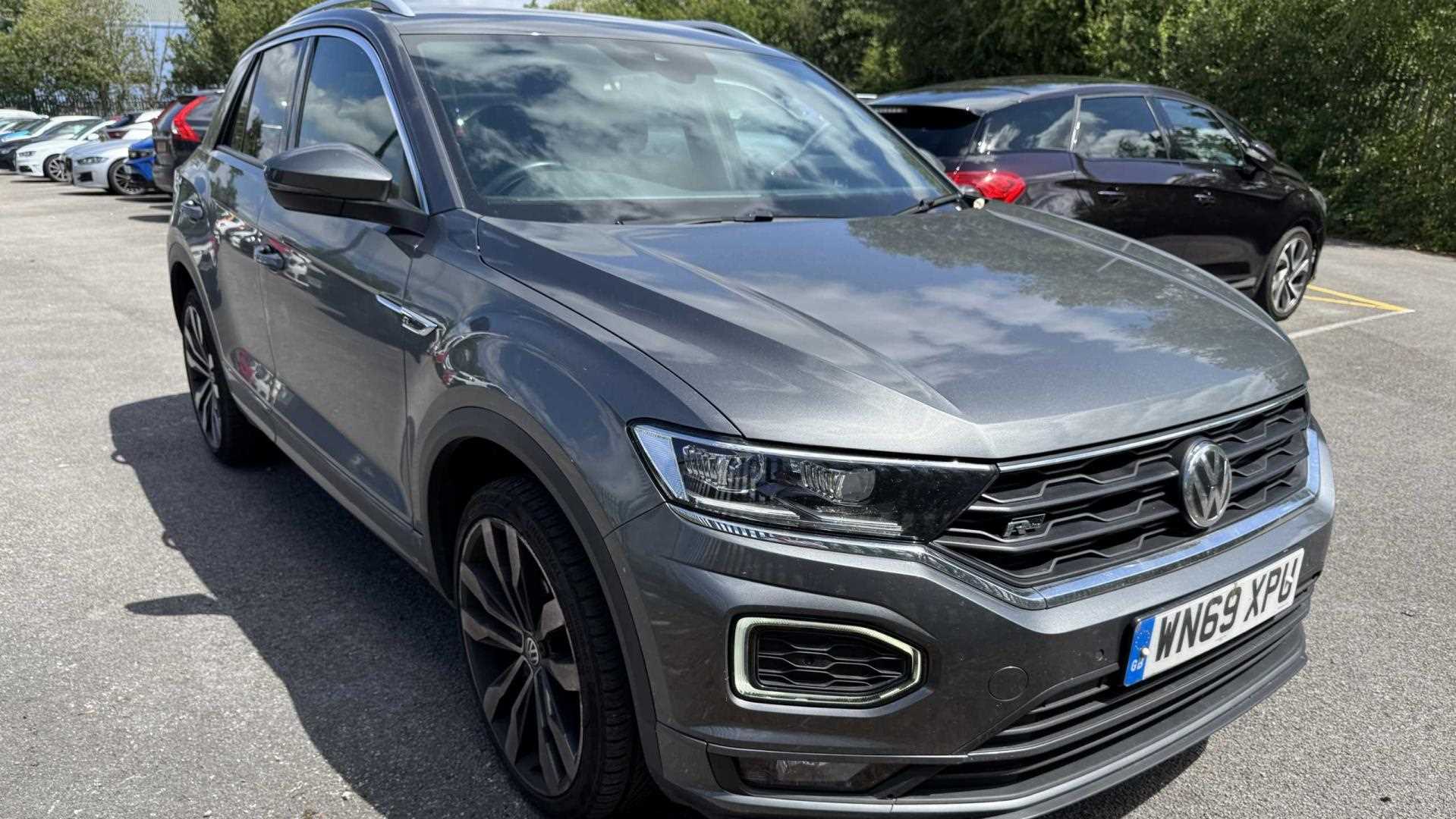 Main listing image - Volkswagen T-Roc