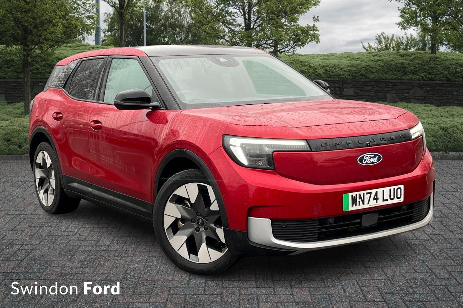 Main listing image - Ford Explorer