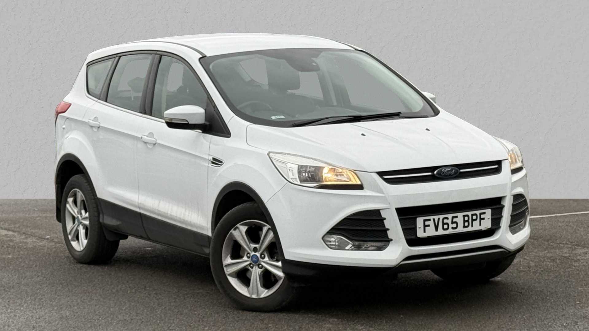 Main listing image - Ford Kuga