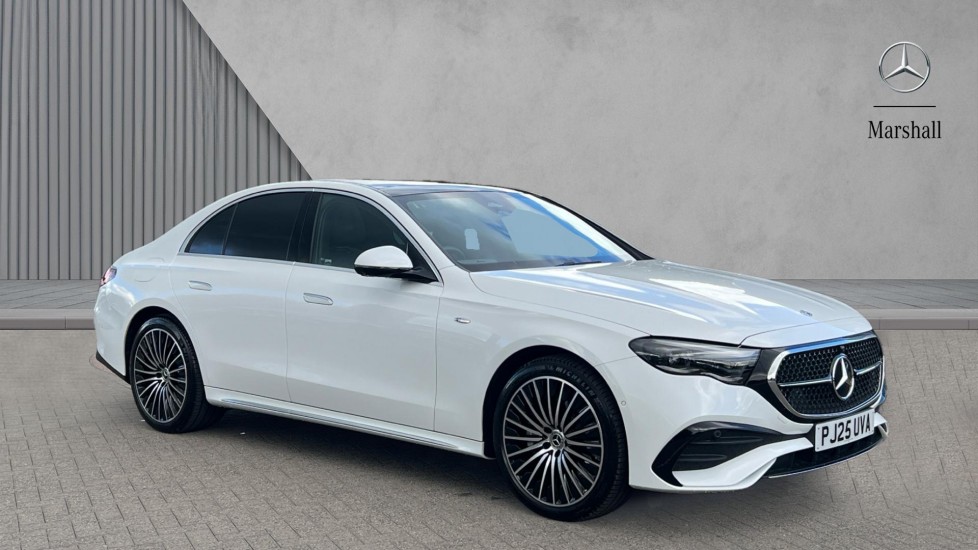 Main listing image - Mercedes-Benz E-Class