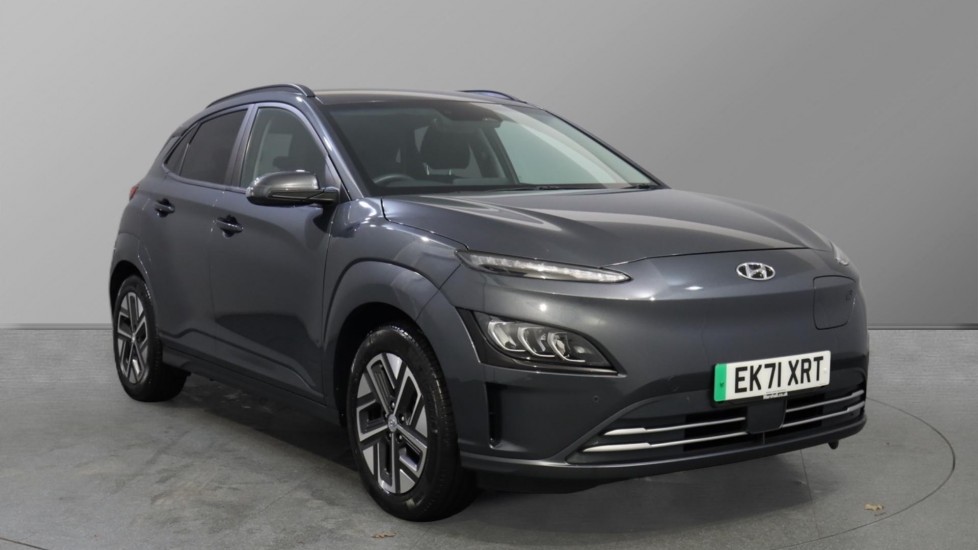 Main listing image - Hyundai Kona Electric
