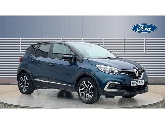 Main listing image - Renault Captur