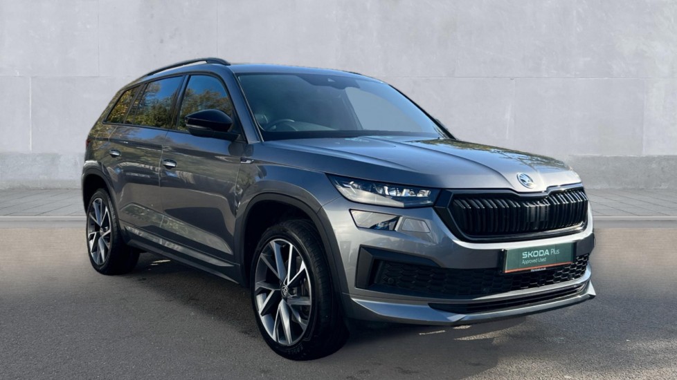 Main listing image - Skoda Kodiaq
