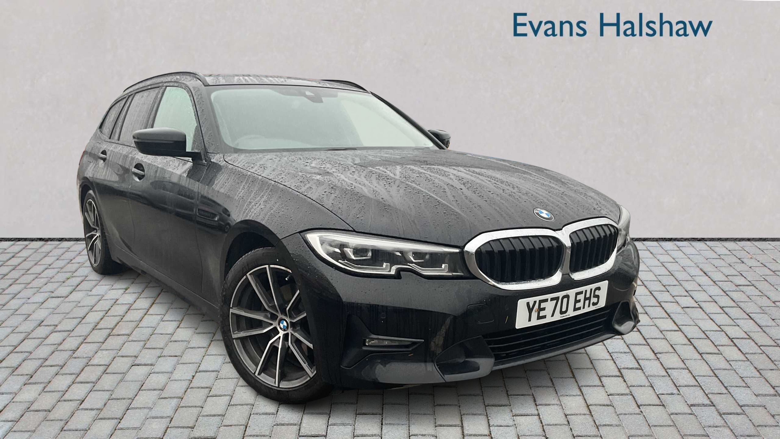 Main listing image - BMW 3 Series Touring