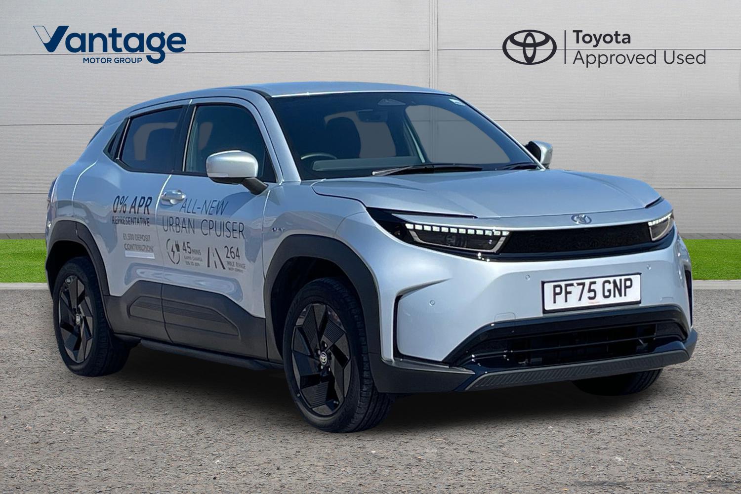 Main listing image - Toyota Urban Cruiser