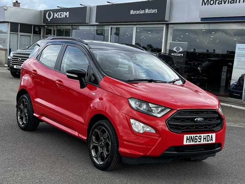 Main listing image - Ford EcoSport