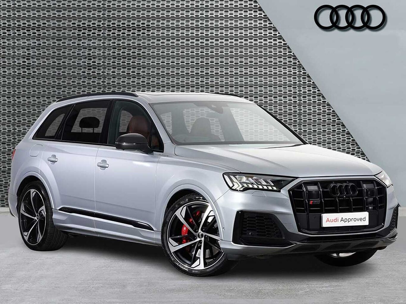 Main listing image - Audi Q7