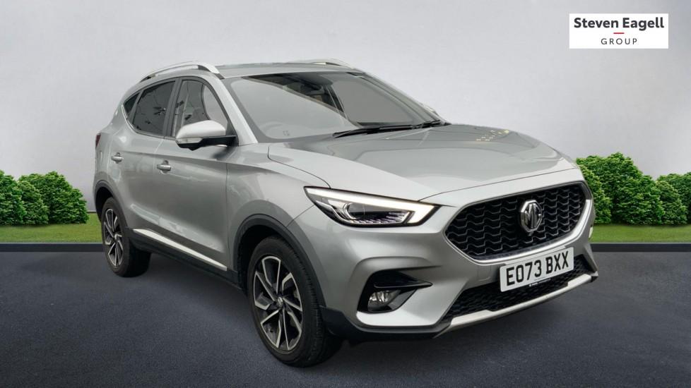 Main listing image - MG ZS