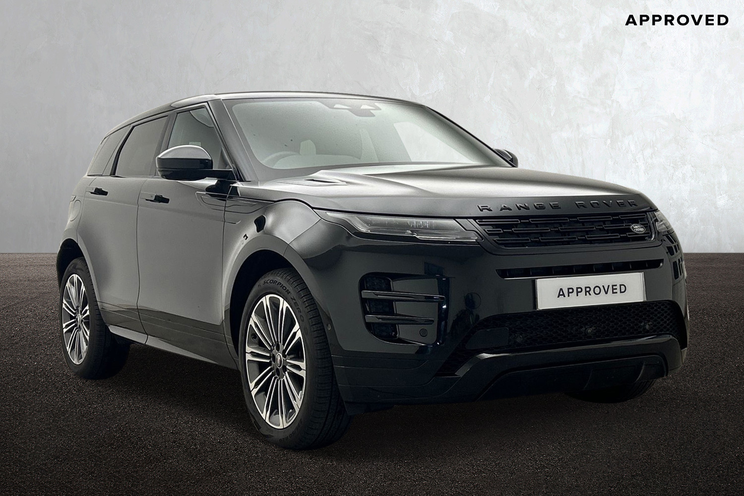 Main listing image - Land Rover Range Rover Evoque
