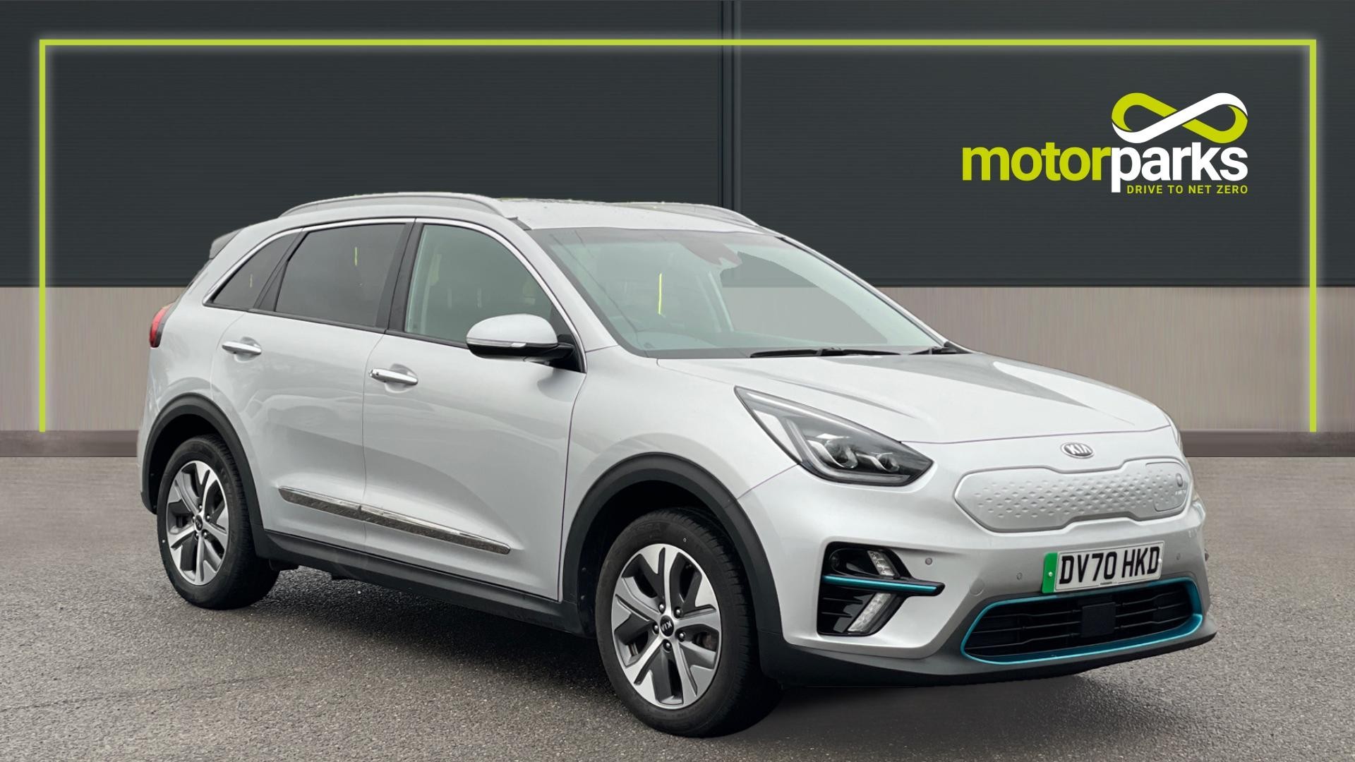 Main listing image - Kia e-Niro