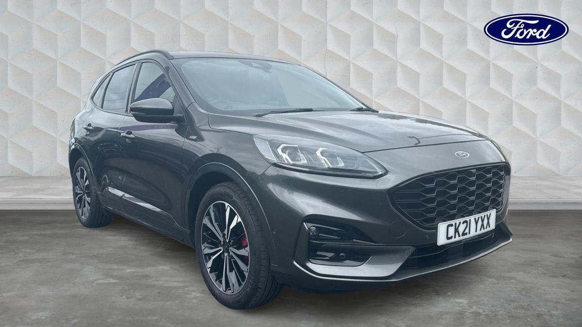 Main listing image - Ford Kuga