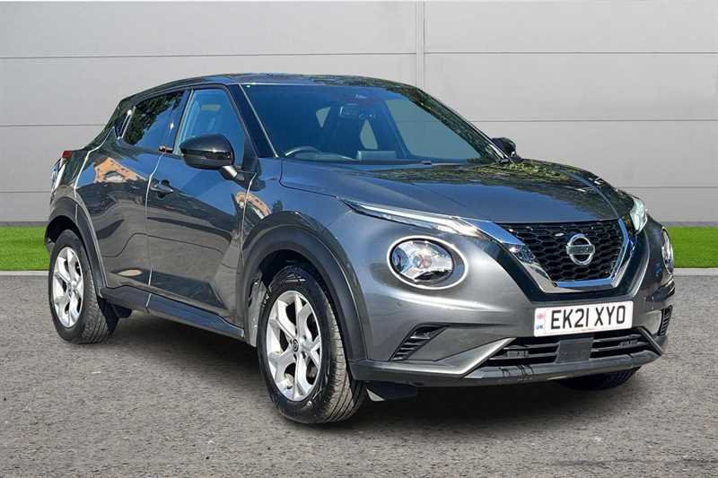 Main listing image - Nissan Juke