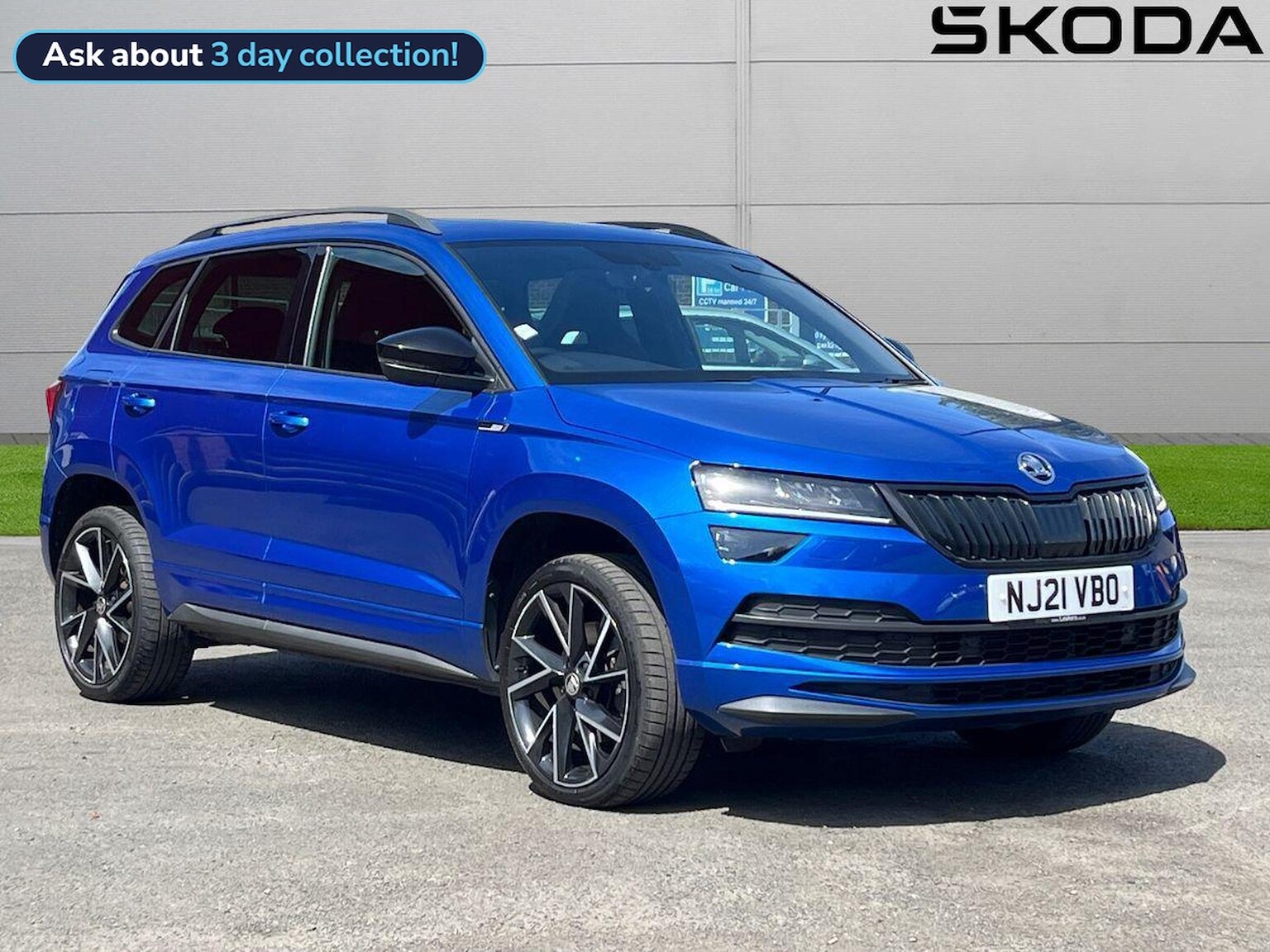 Main listing image - Skoda Karoq