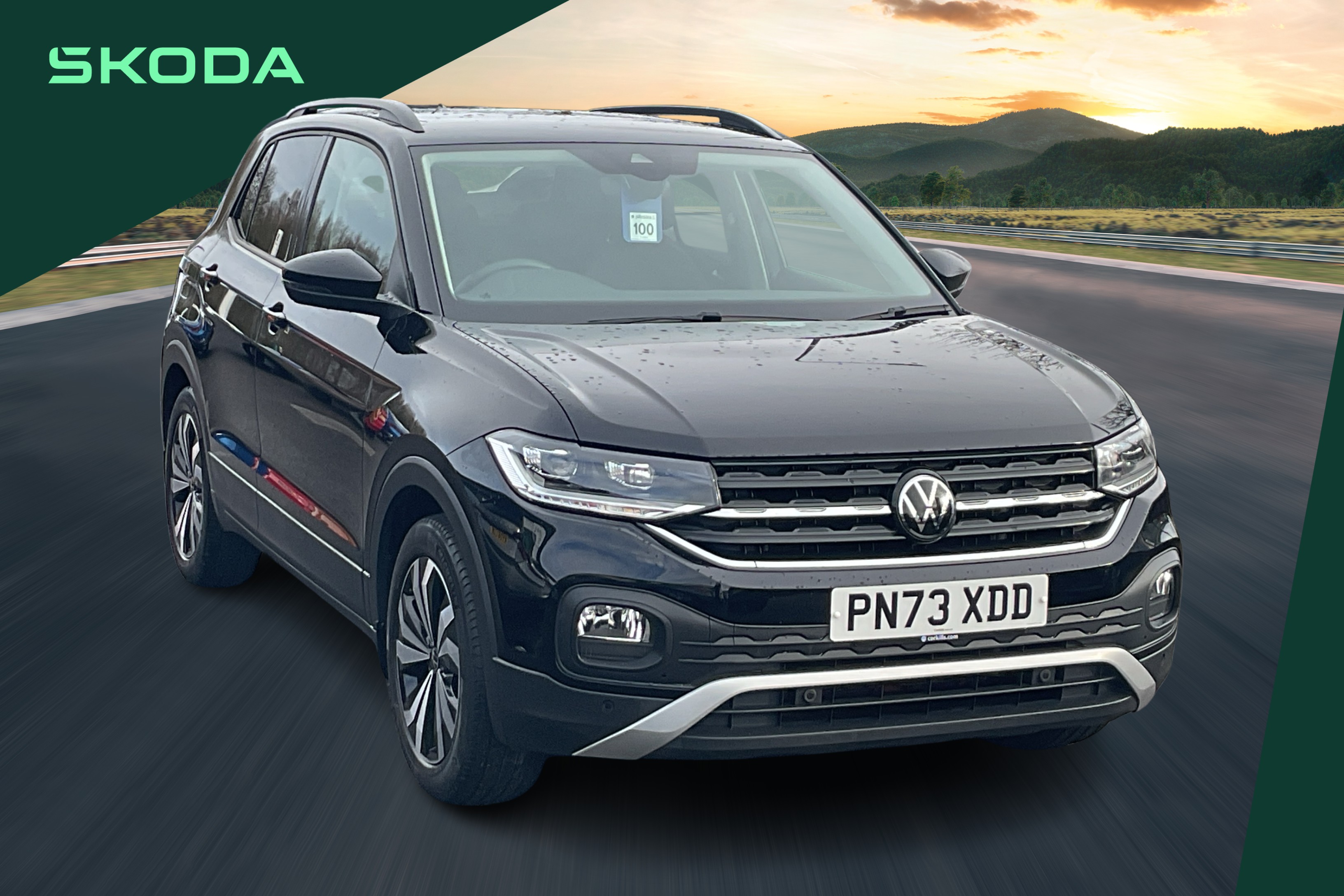 Main listing image - Volkswagen T-Cross