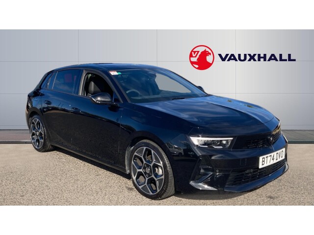 Main listing image - Vauxhall Astra