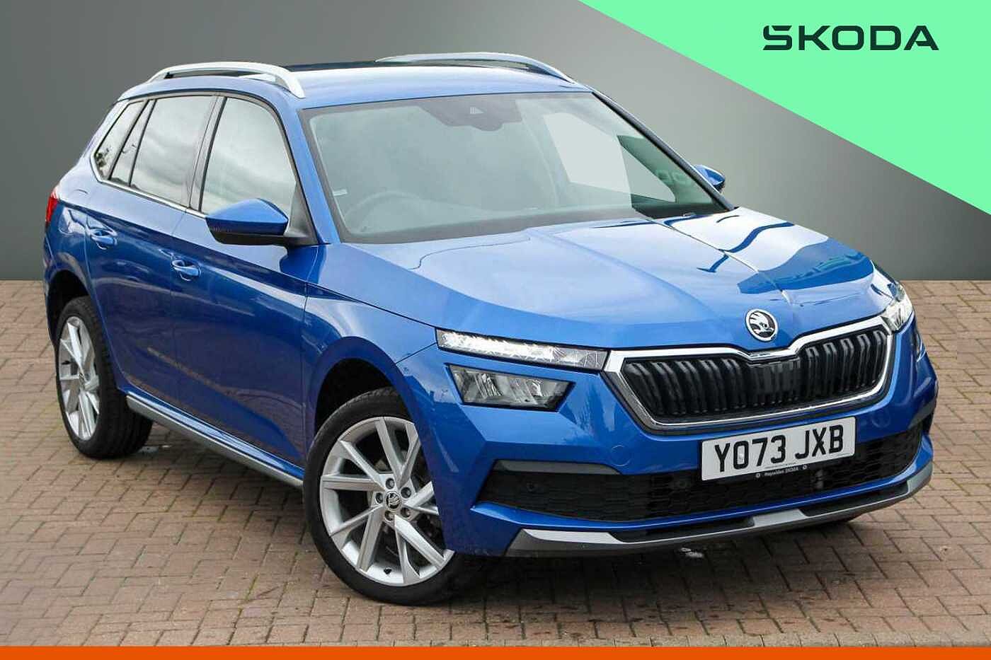 Main listing image - Skoda Kamiq