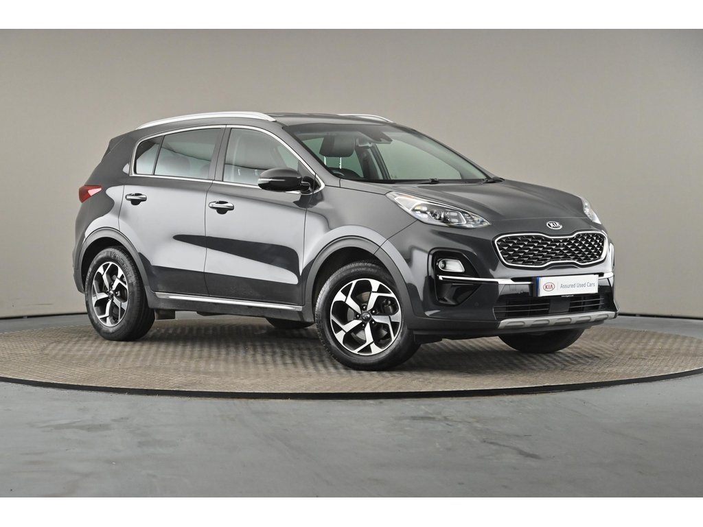 Main listing image - Kia Sportage