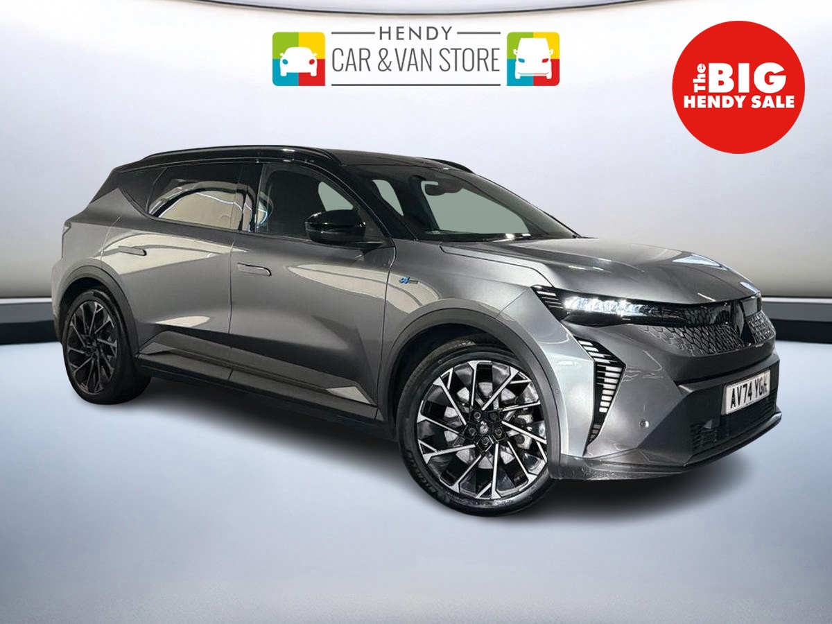 Main listing image - Renault Scenic