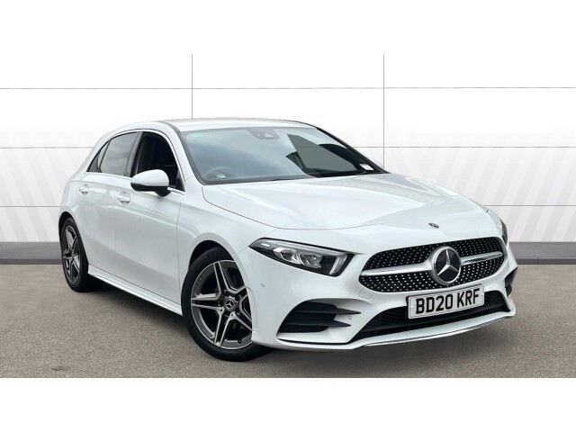 Main listing image - Mercedes-Benz A-Class
