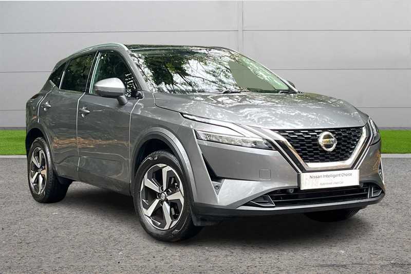 Main listing image - Nissan Qashqai