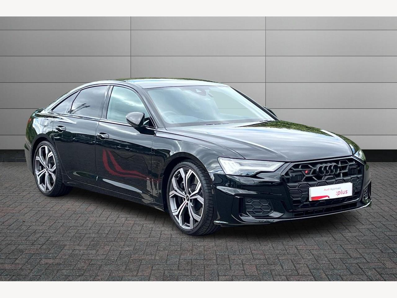 Main listing image - Audi S6