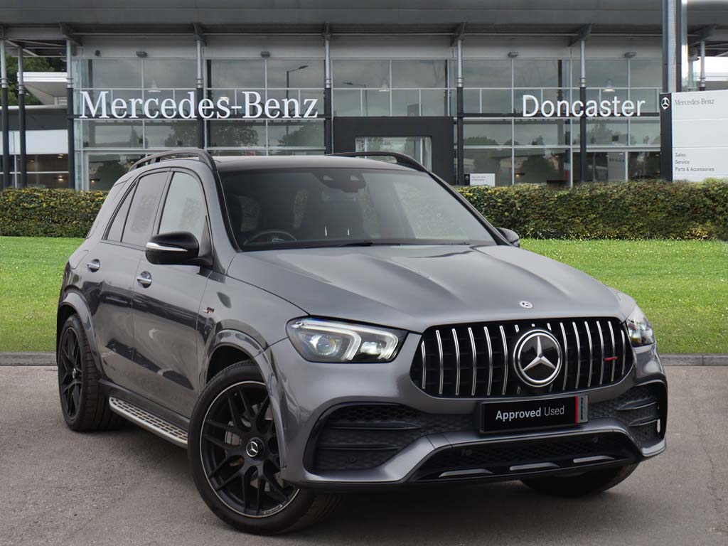Main listing image - Mercedes-Benz GLE