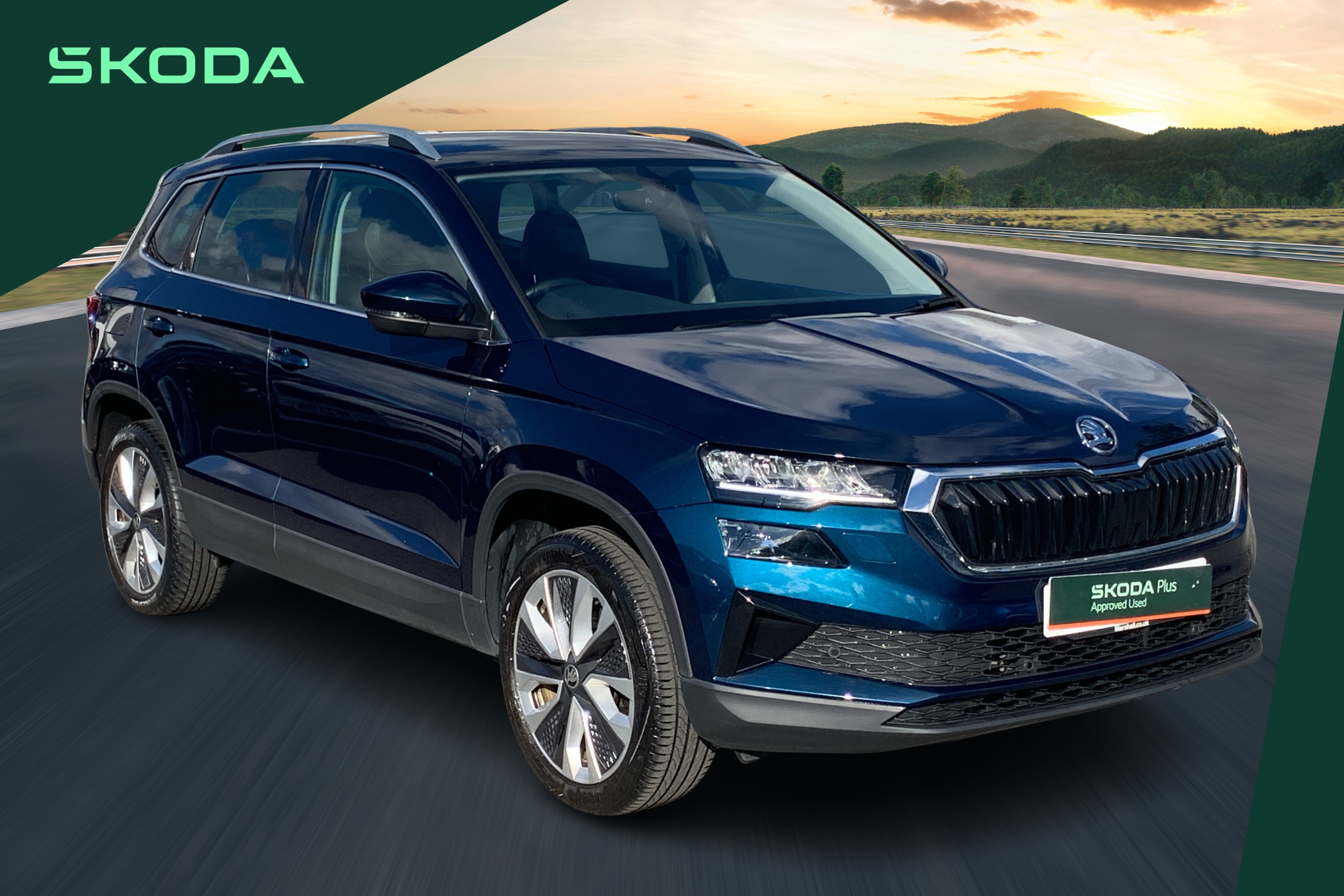 Main listing image - Skoda Karoq