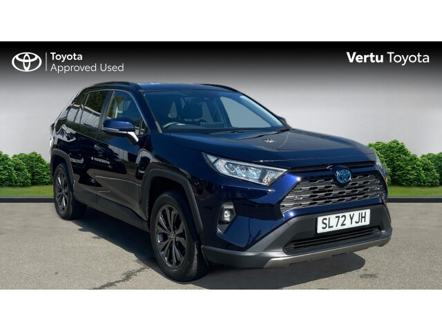 Main listing image - Toyota RAV4