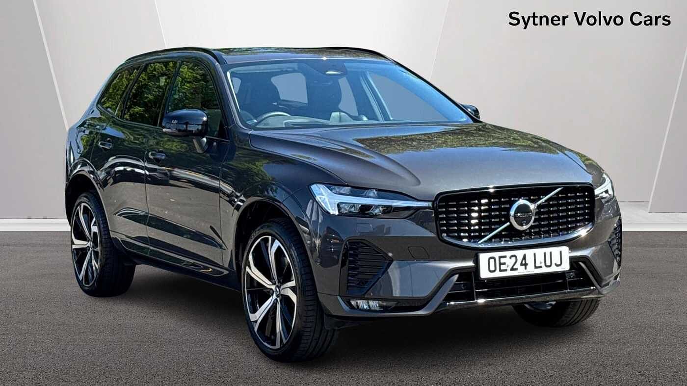 Main listing image - Volvo XC60