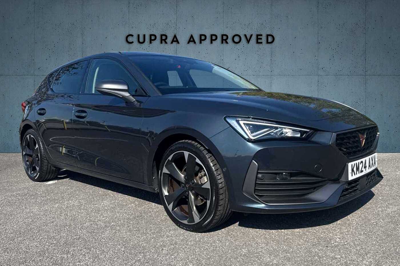 Main listing image - Cupra Leon