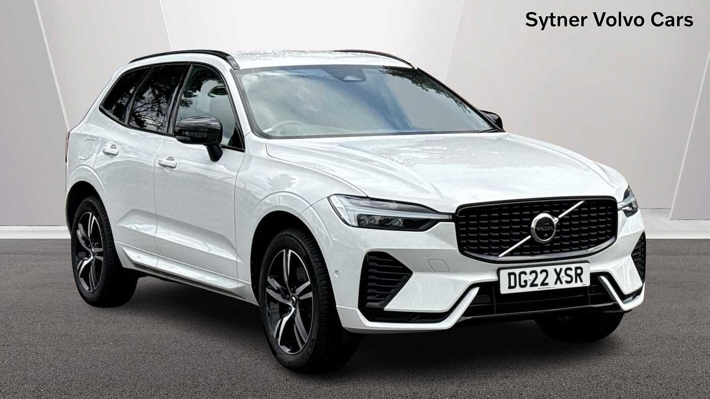 Main listing image - Volvo XC60