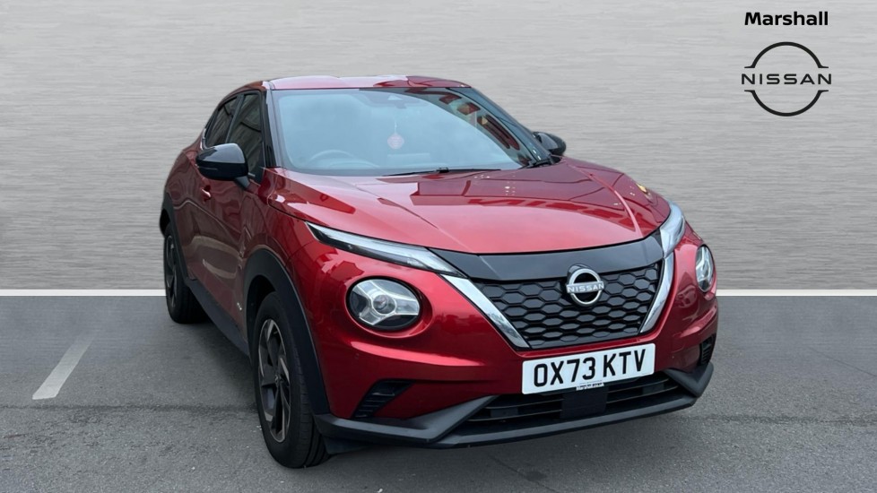 Main listing image - Nissan Juke