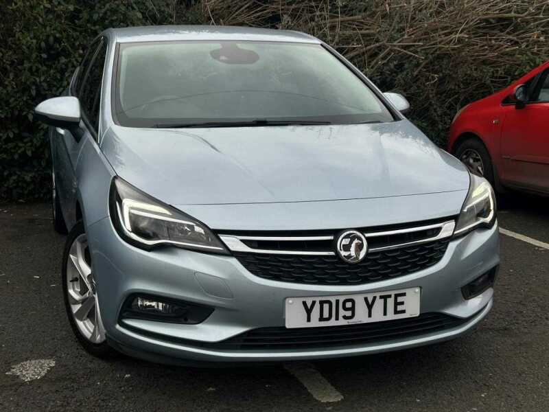 Main listing image - Vauxhall Astra