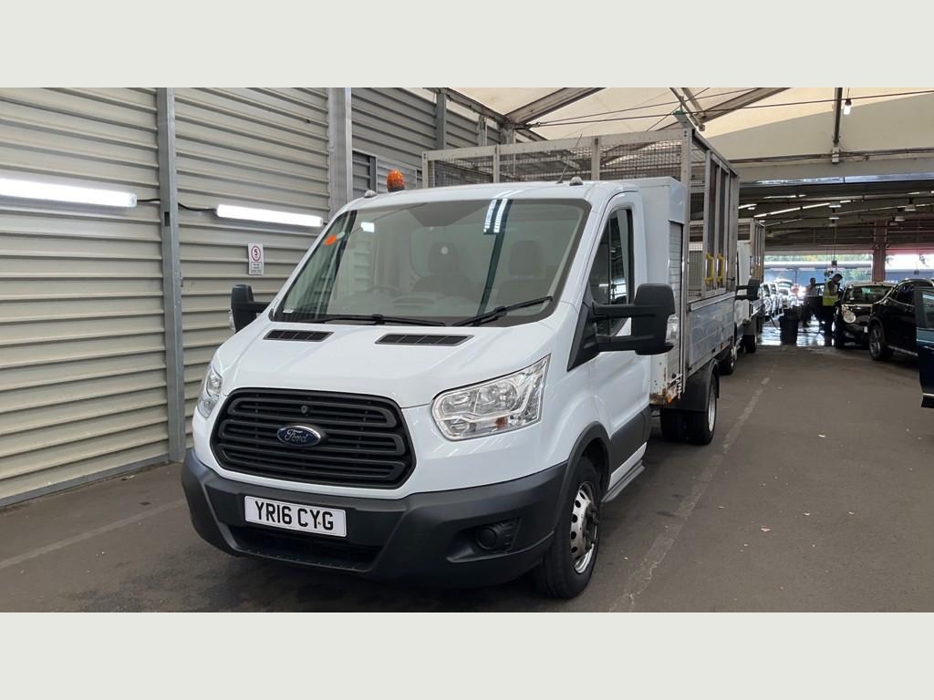 Main listing image - Ford Transit