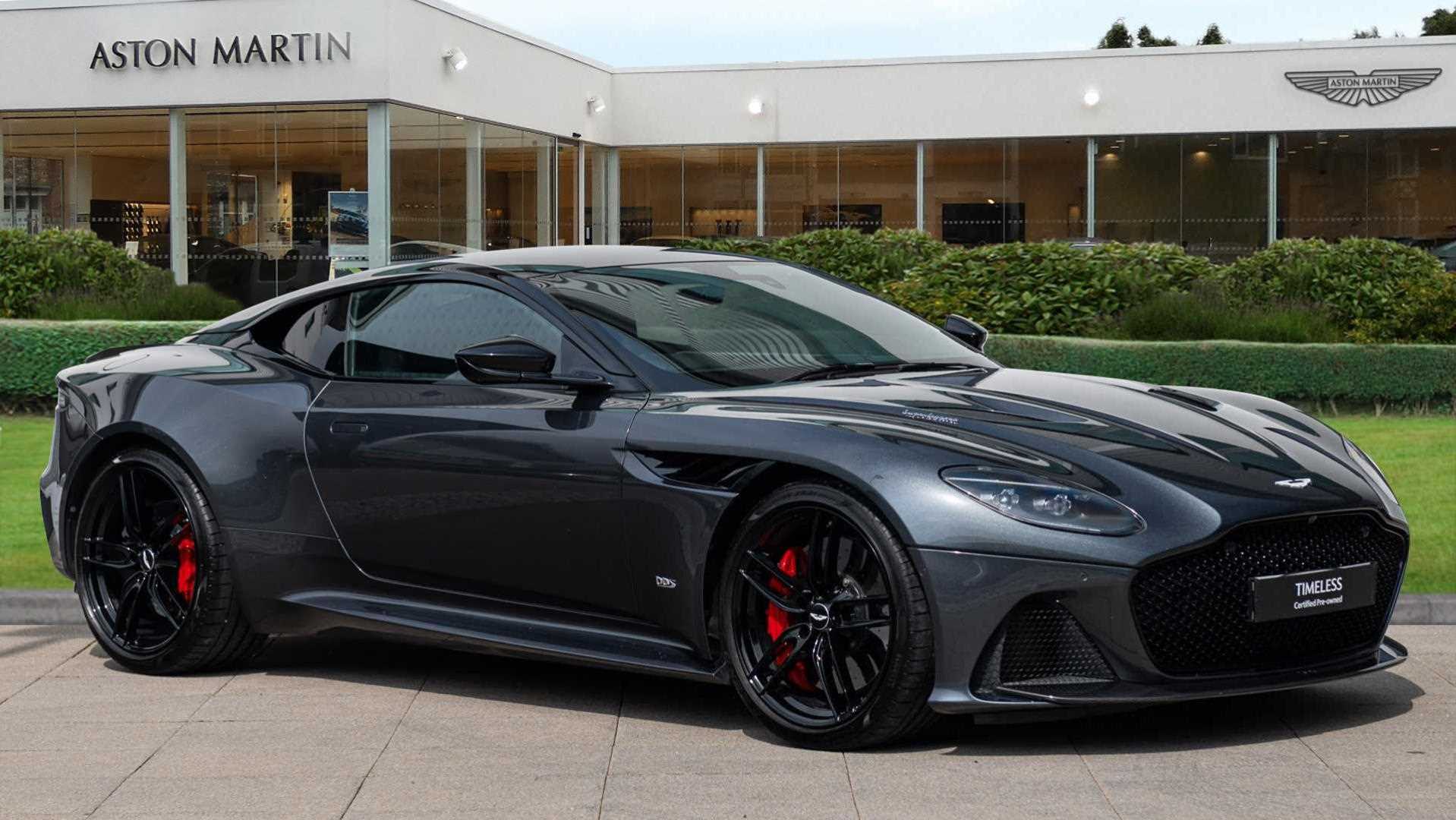 Main listing image - Aston Martin DBS