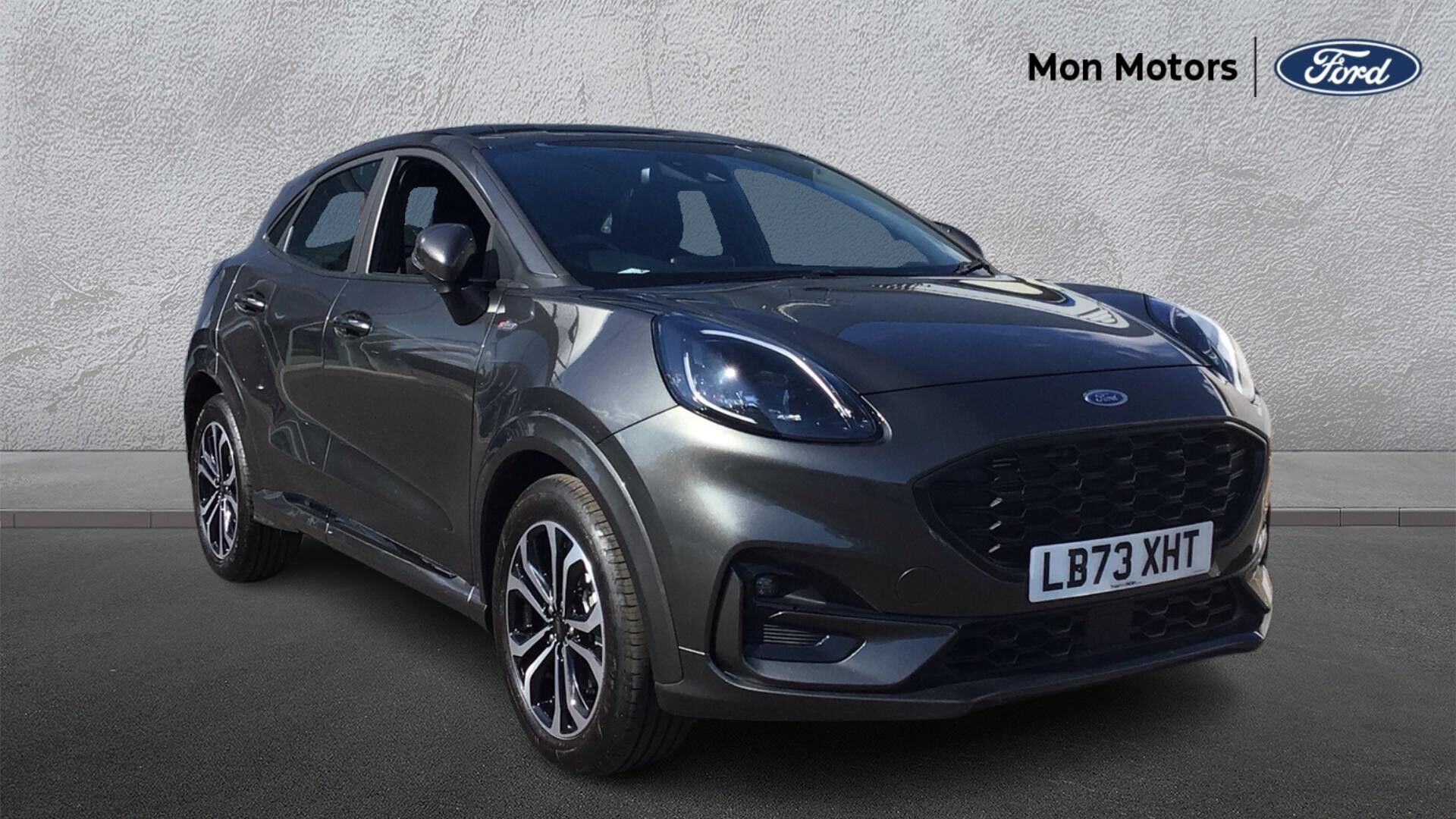 Main listing image - Ford Puma