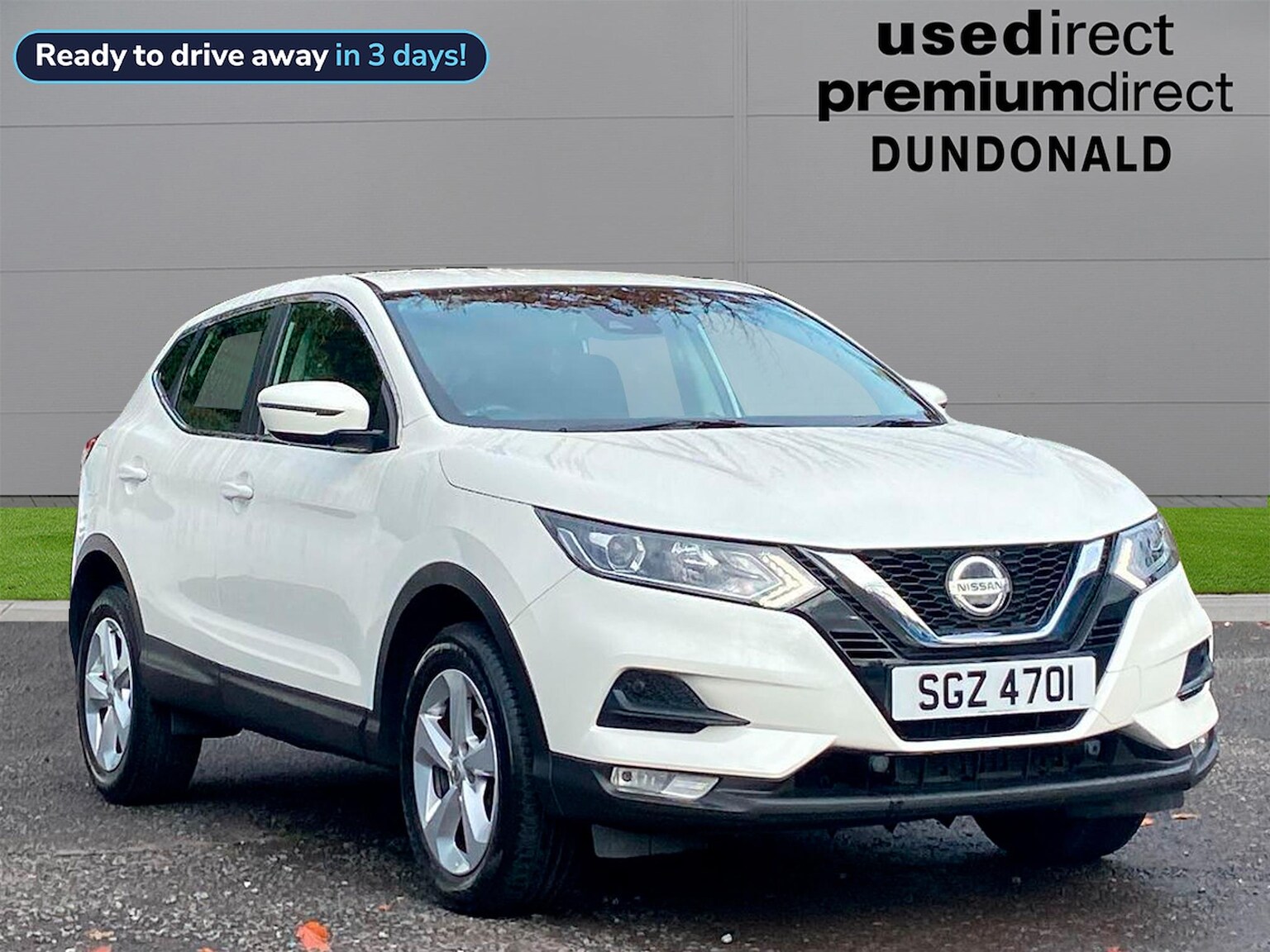 Main listing image - Nissan Qashqai