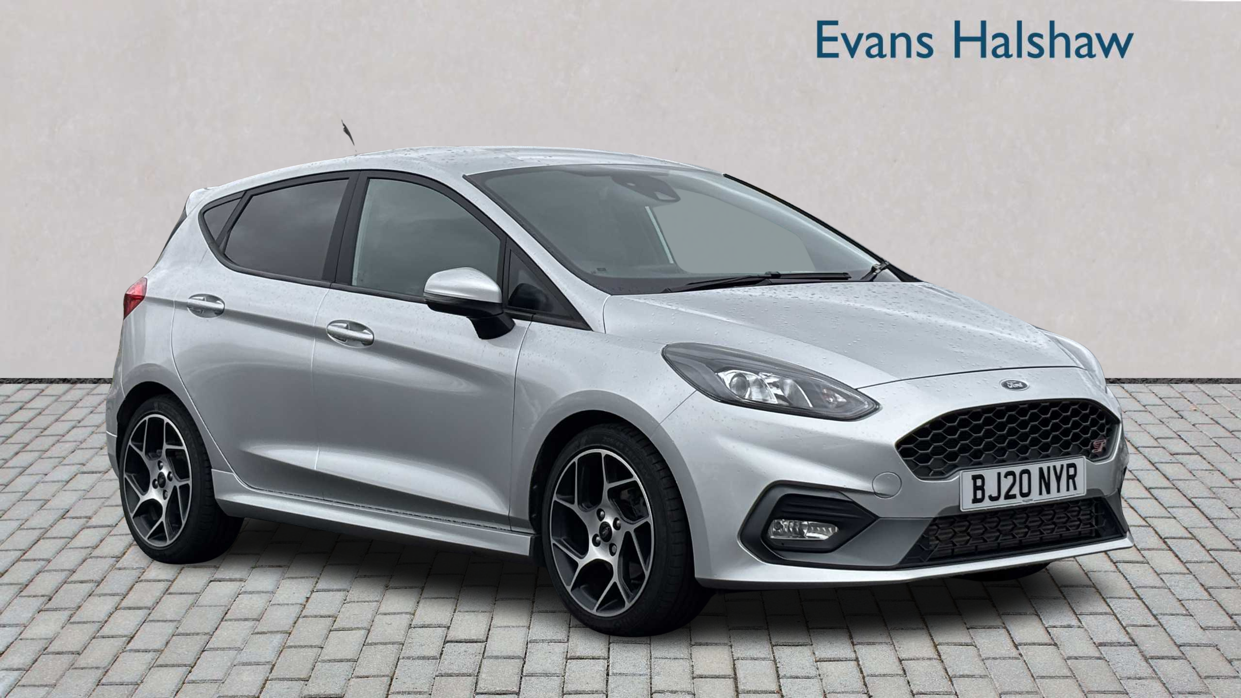 Main listing image - Ford Fiesta ST