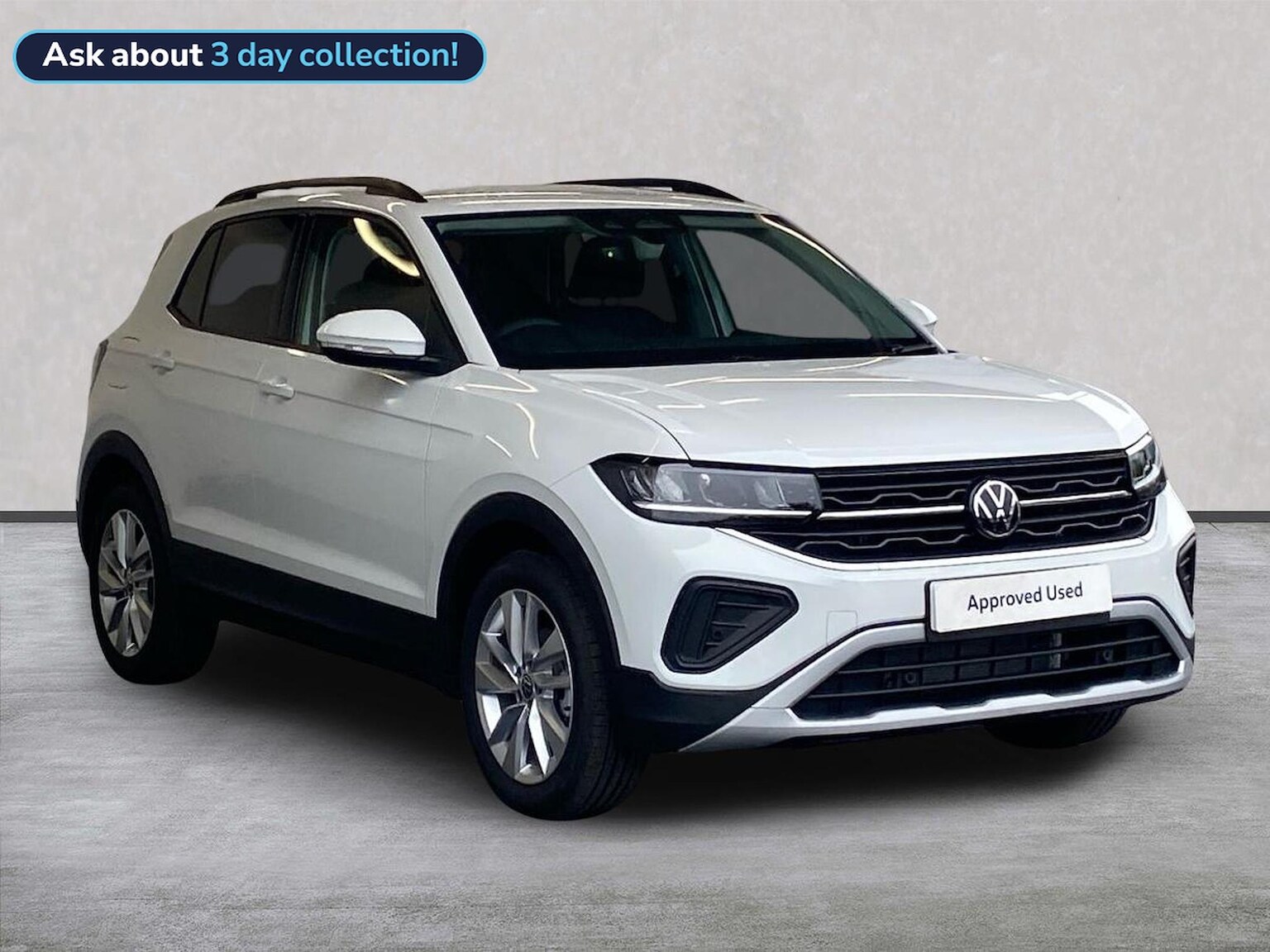 Main listing image - Volkswagen T-Cross