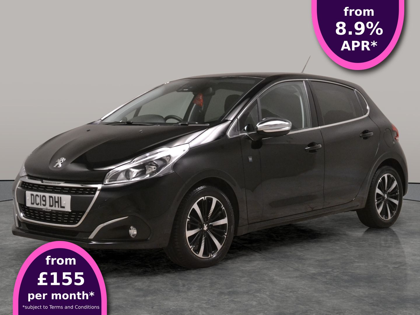 Main listing image - Peugeot 208