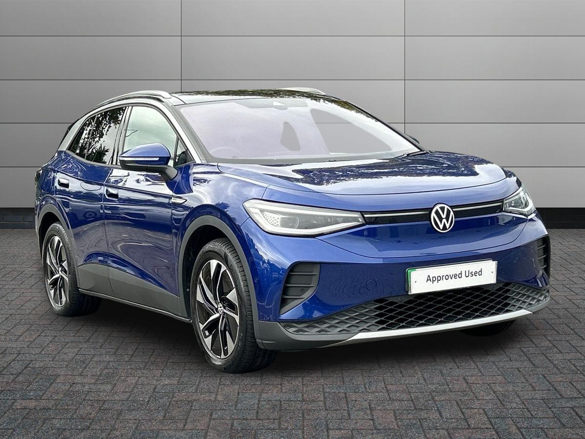 Main listing image - Volkswagen ID.4