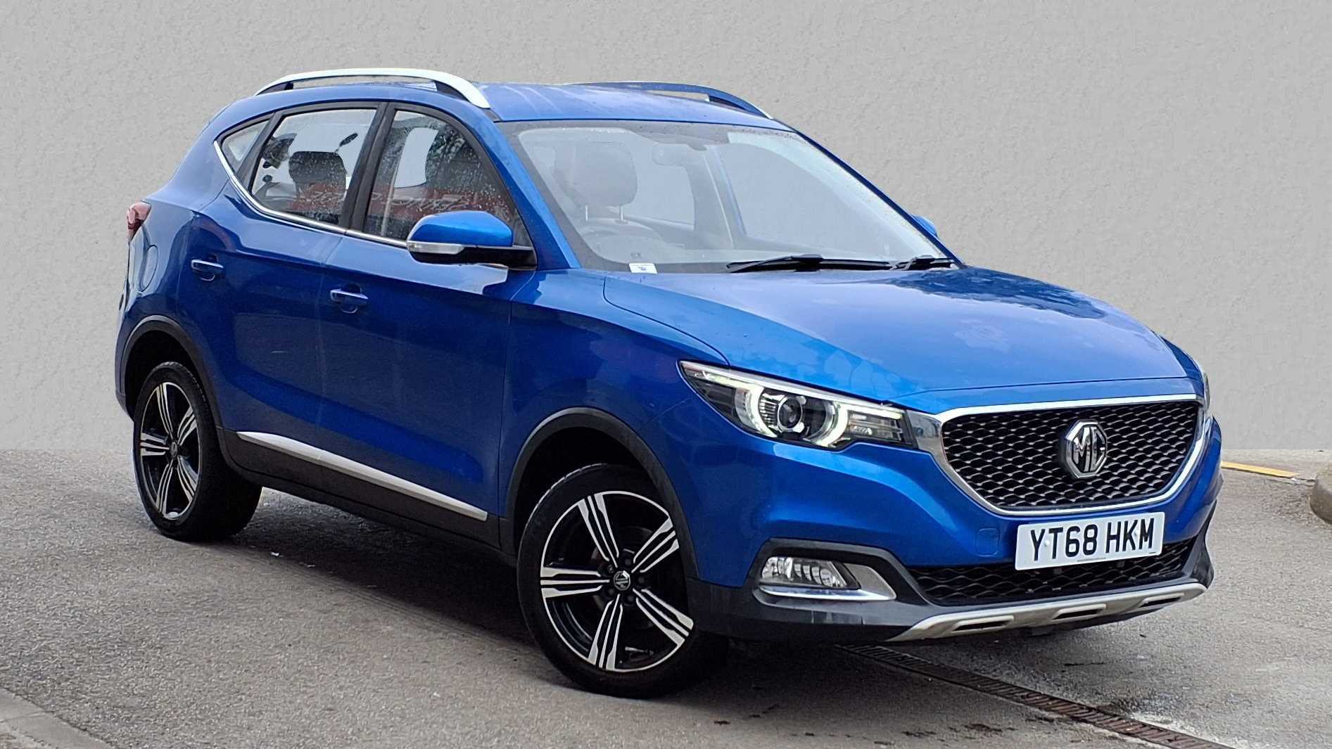 Main listing image - MG ZS