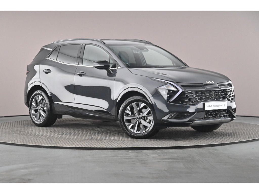 Main listing image - Kia Sportage