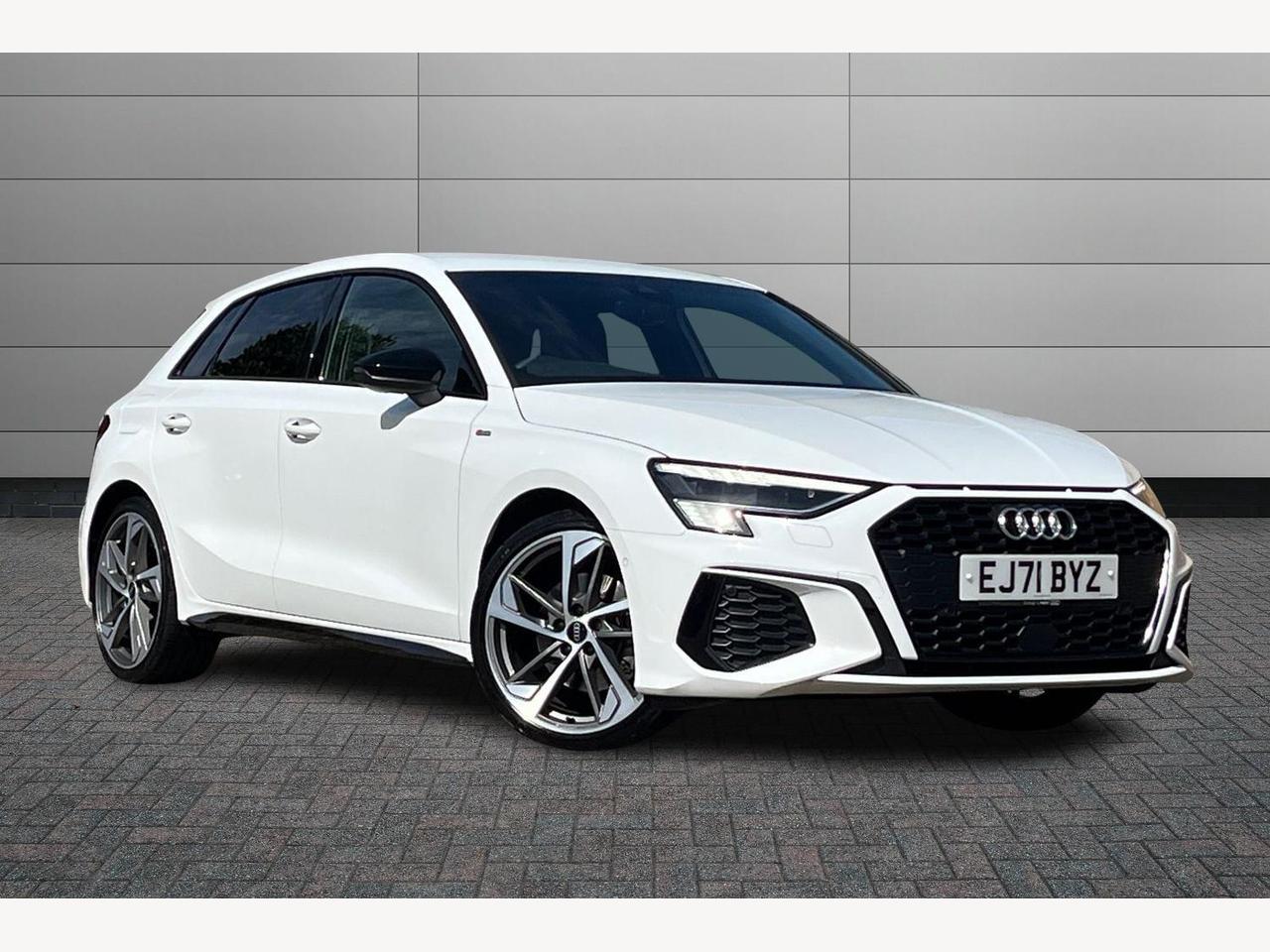 Main listing image - Audi A3