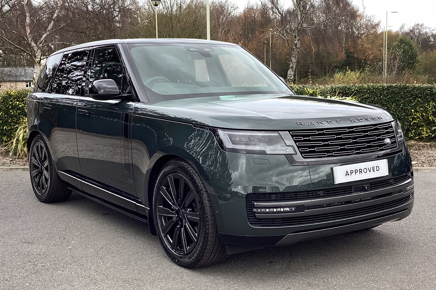 Main listing image - Land Rover Range Rover