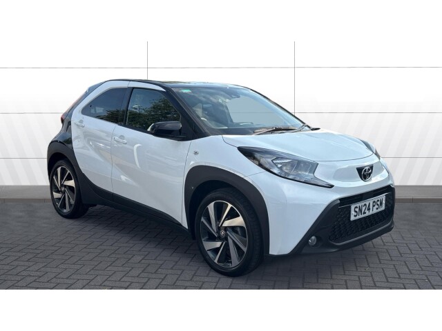 Main listing image - Toyota Aygo X